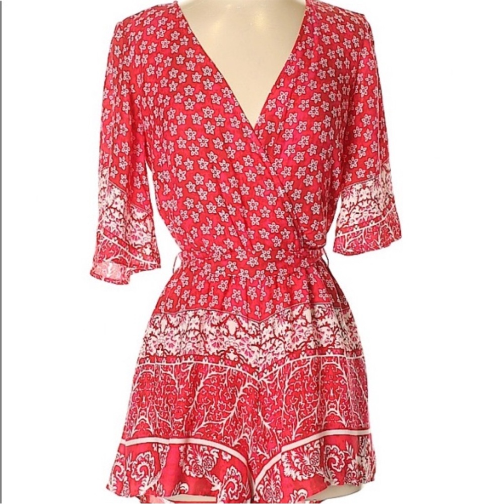 Lovers + Friends Isabelle Romper